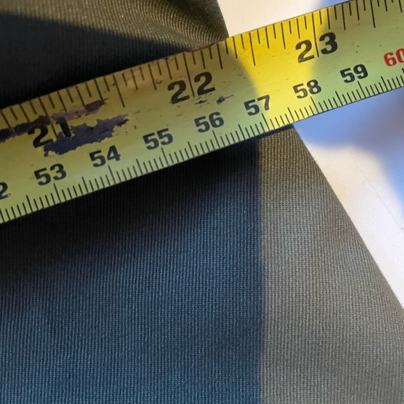 💝 12-14 L XL 🫒cotton stretch casual belted jacket cardi c… - Picture 9 of 11